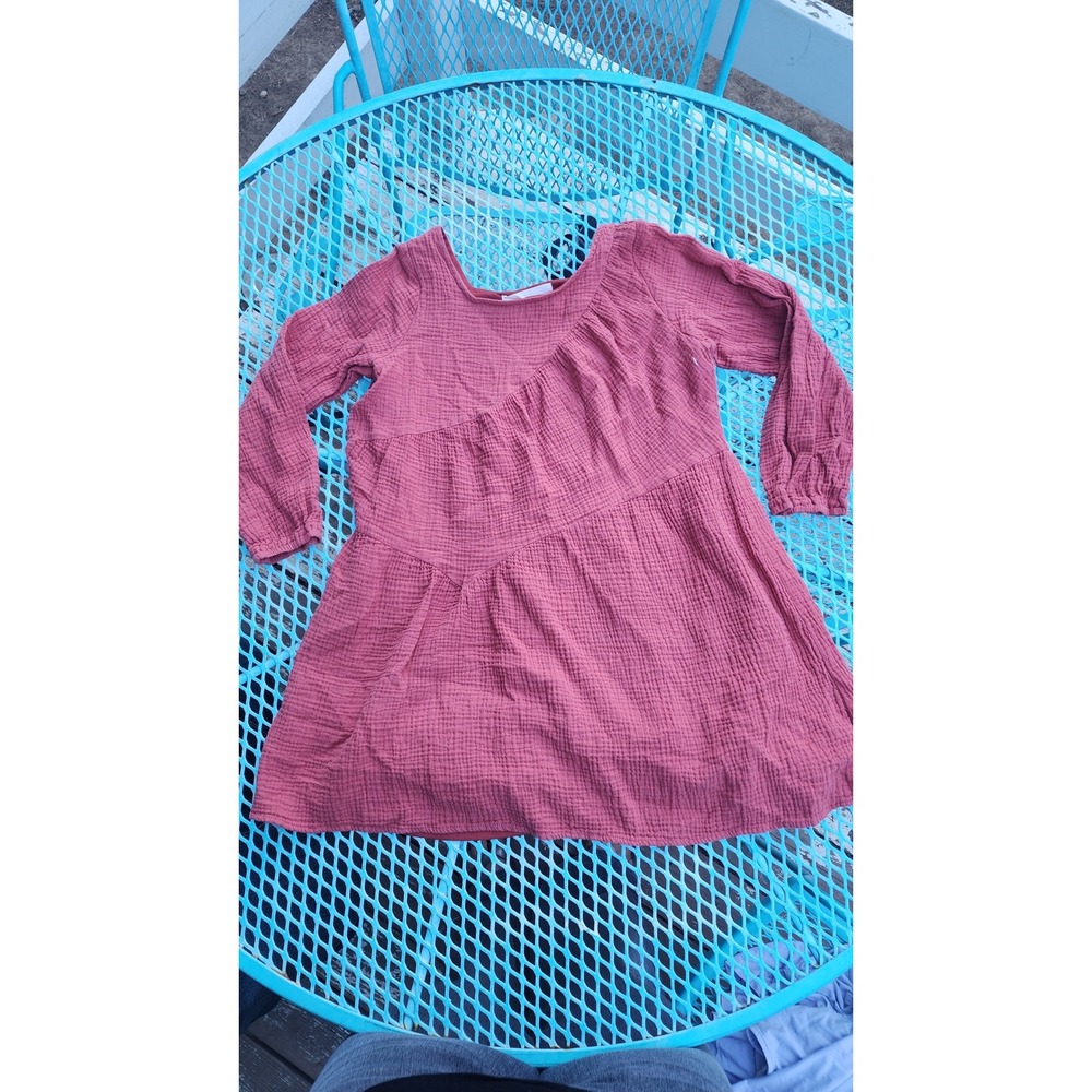 Brand new Mabel + Honey muslin dress size 10 - Picture 1 of 2